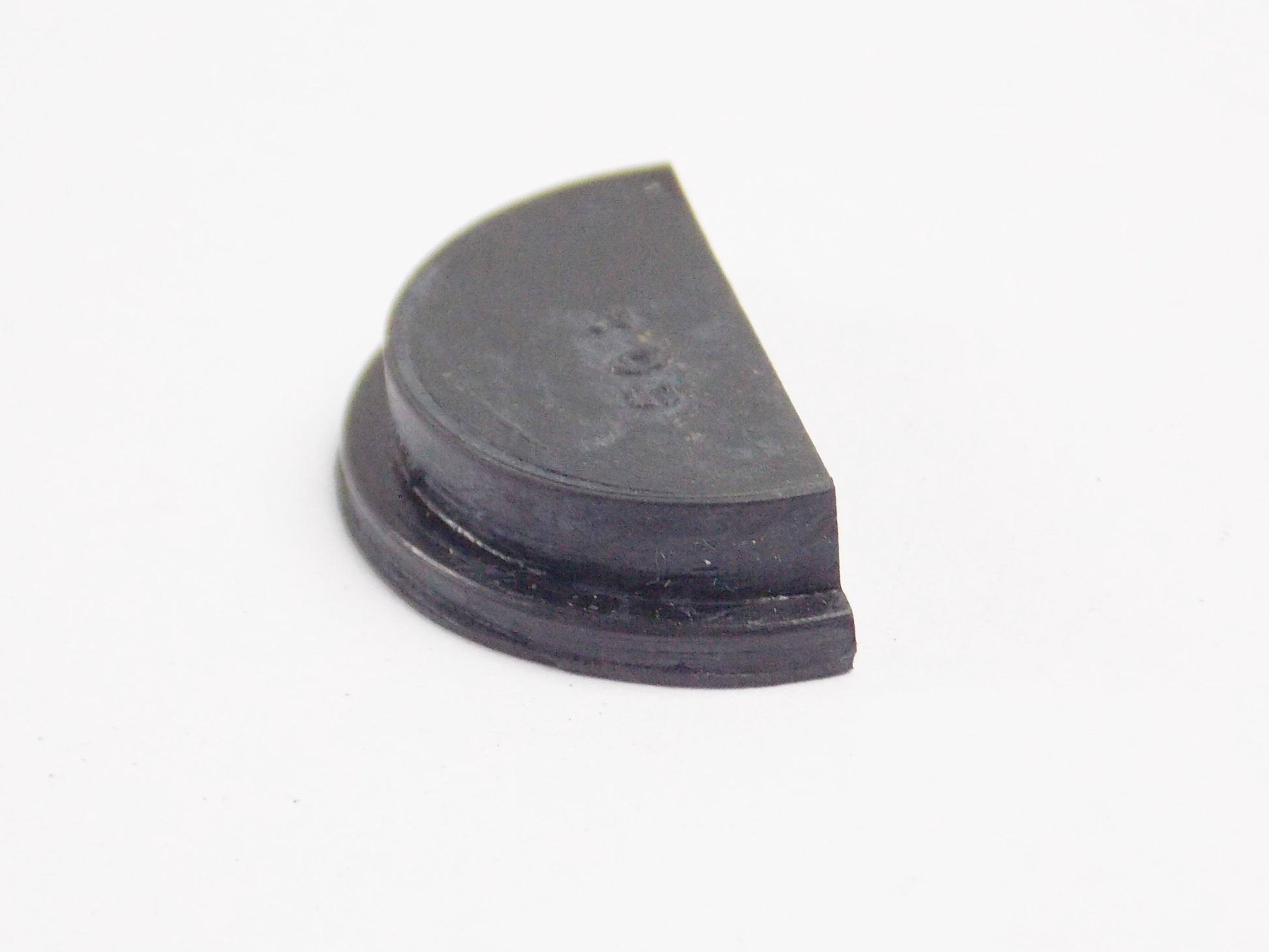 NOS OEM LAVERDA 350 500 MOTOR CYLINDER HEAD RUBBER CAP PLUG 50402054 50 402 054 - MotoRaider
