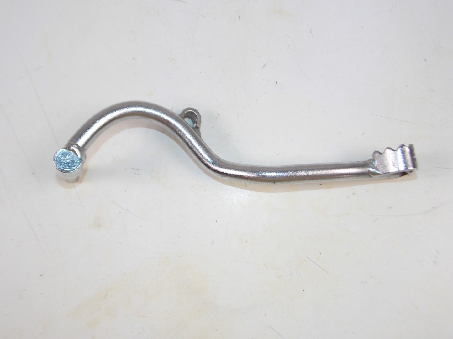1970's VINTAGE MOTORCYCLE REAR BRAKE LEVER PEDAL L=200mm BETA CR RG - MotoRaider