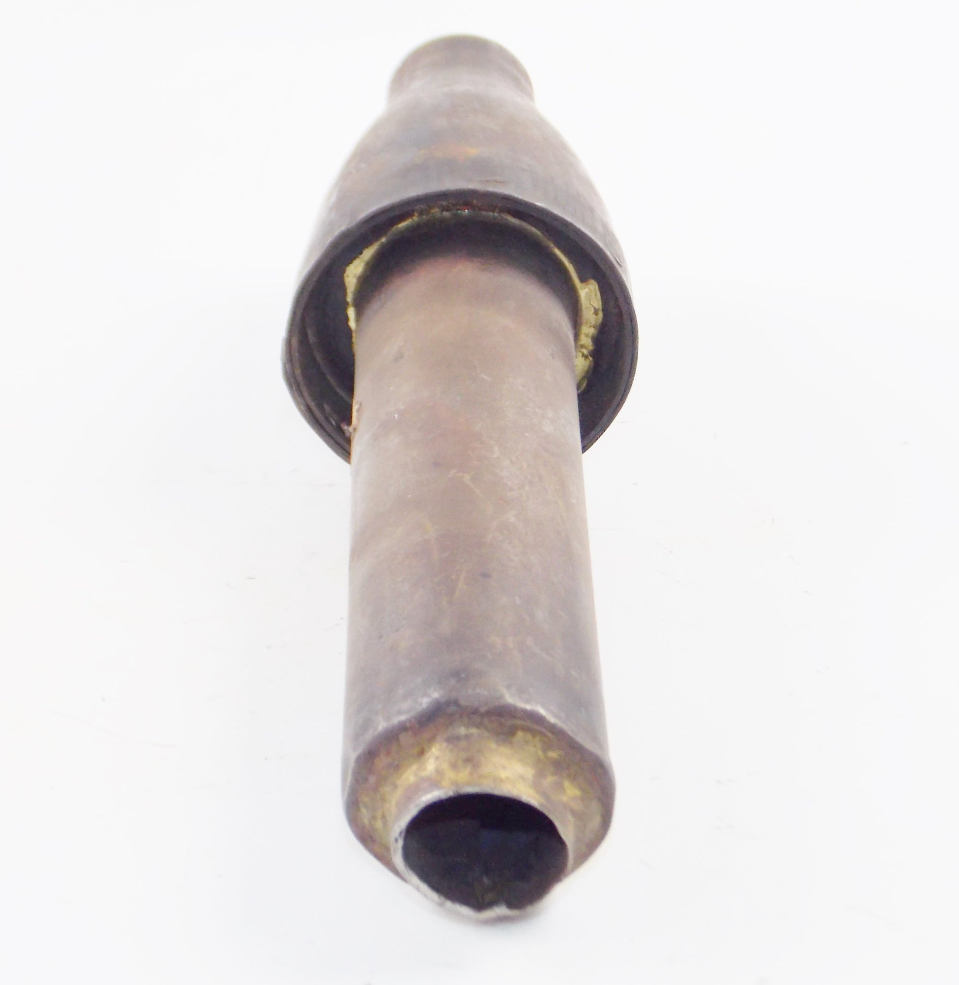 EXHAUST MUFFLER PIPE BAFFLE INSERT TUBE LENGTH 240 mm O.D 38 mm I.D 28 mm YAMAHA - MotoRaider
