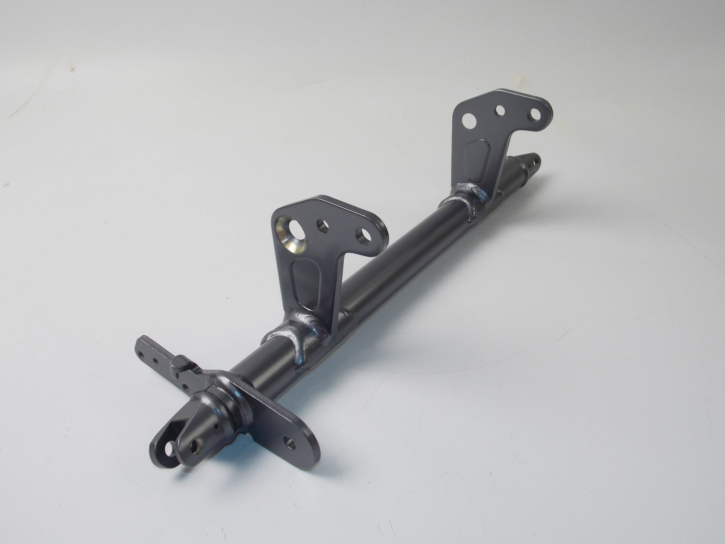 NOS BMW 1996-03 R1200C FRONT FOOTREST HOLDER MOUNT 46717651539 46 71 7 651 539 - MotoRaider