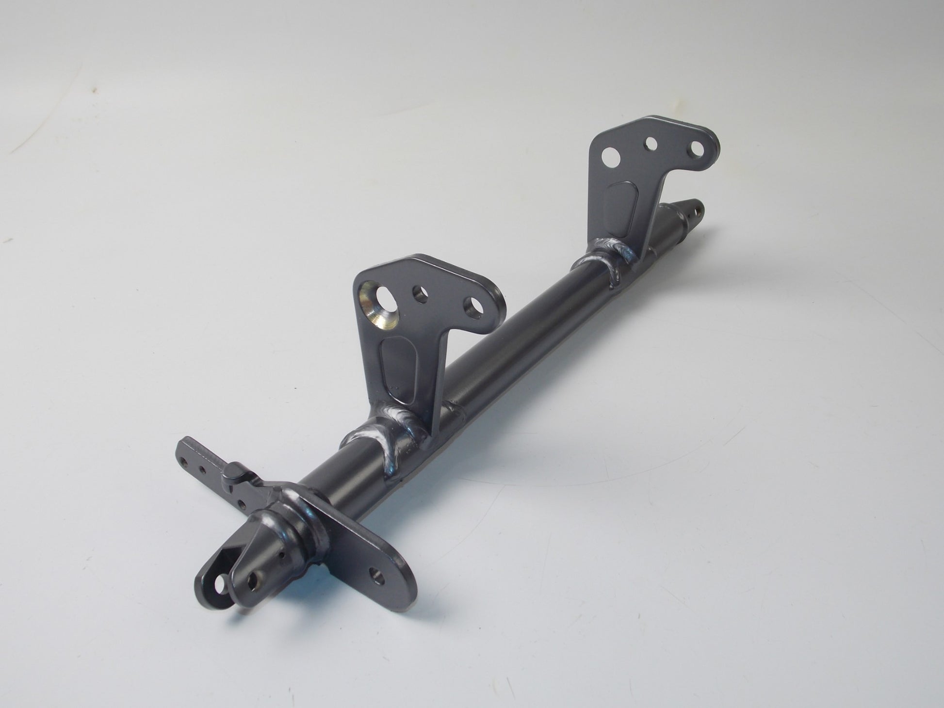 NOS BMW 1996-03 R1200C FRONT FOOTREST HOLDER MOUNT 46717651539 46 71 7 651 539 - MotoRaider