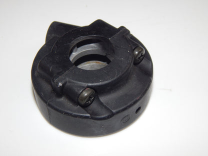 NOS T.R ALUMINUM THROTTLE CONTROL BODY CAGIVA BETA APRILIA GUZZI ITALY VINTAGE - MotoRaider