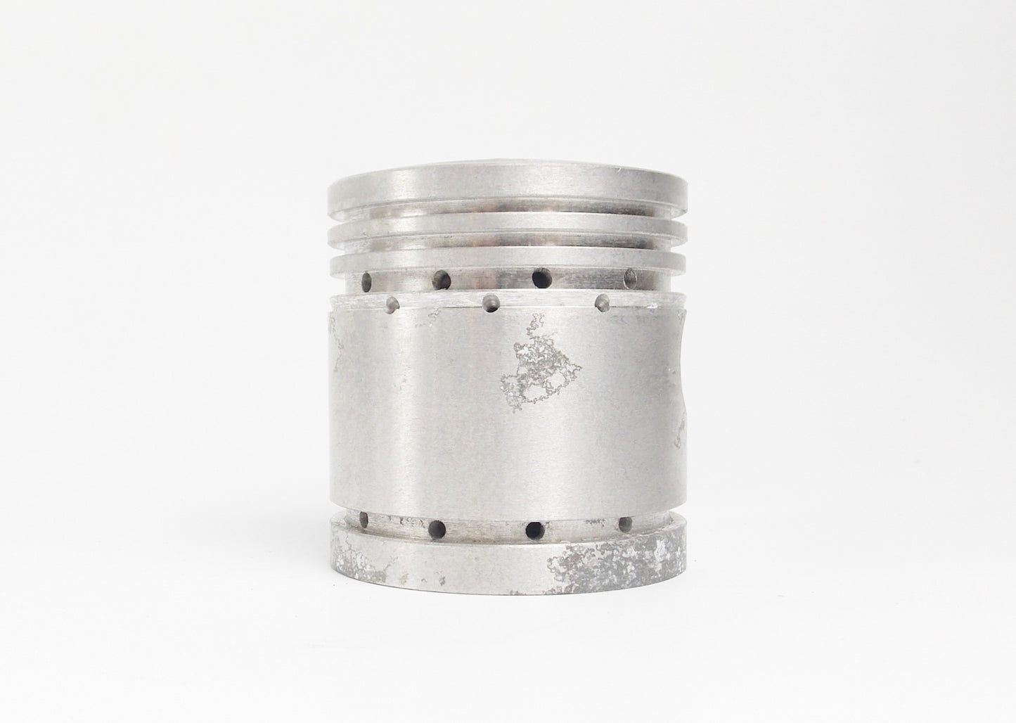 NOS ASSO WERKE  PISTON + PIN + RINGS + CLIPS SET 54.2 MM GITAN 125cc - MotoRaider