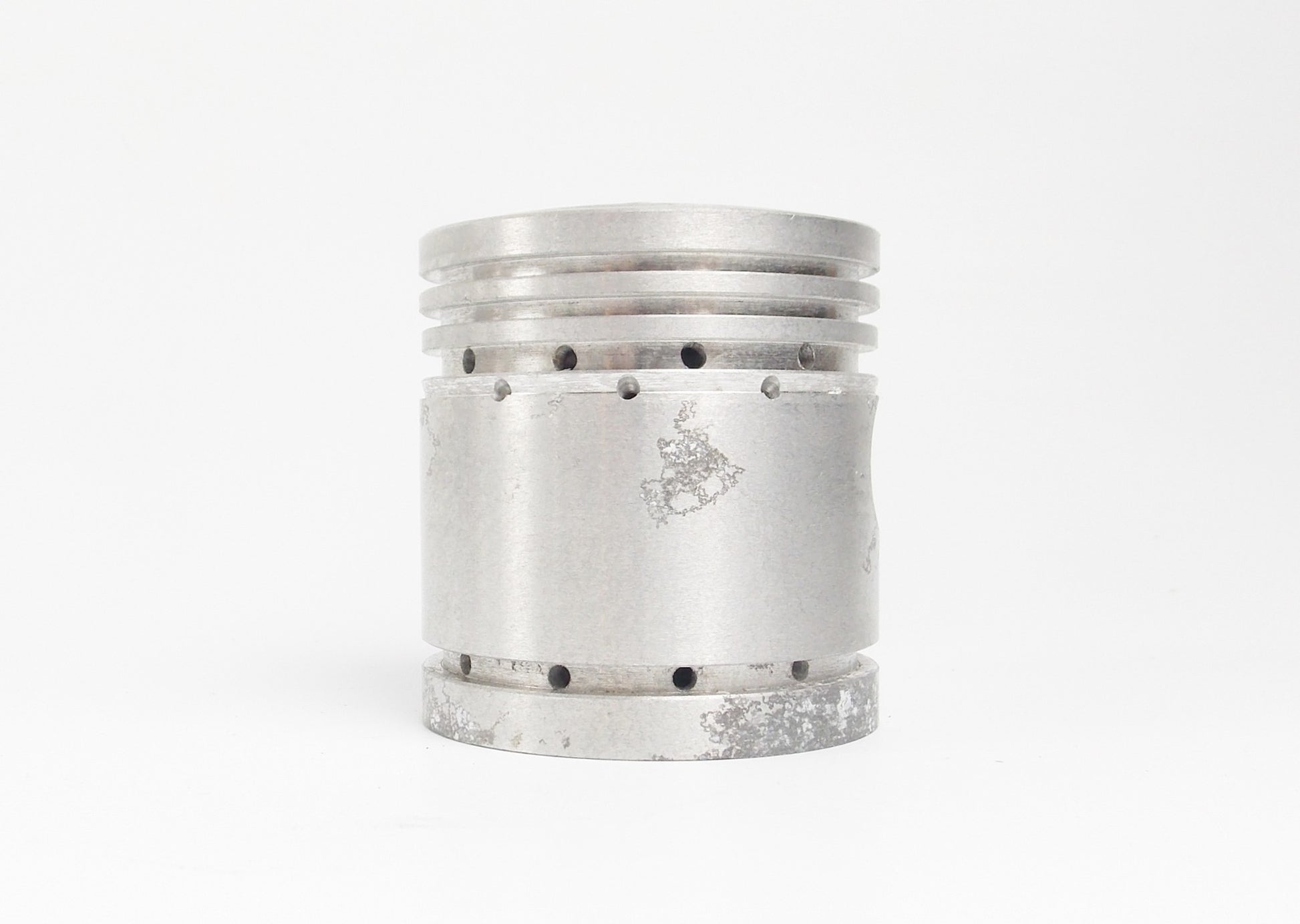 NOS ASSO WERKE  PISTON + PIN + RINGS + CLIPS SET 54.2 MM GITAN 125cc - MotoRaider
