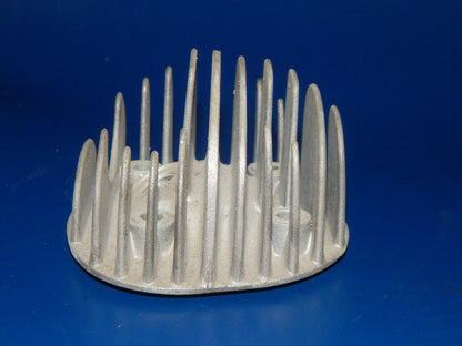 VINTAGE VESPA PIAGGIO 90 POLINI ENGINE MOTOR CYLINDER HEAD SCOOTER ITALY - MotoRaider