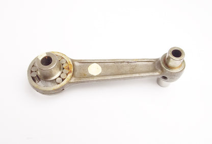 NOS CFM PISTON CONNECTING ROD + BEARING + PIN CECCATO 125 cc. 2-STROKE MOTOR - MotoRaider