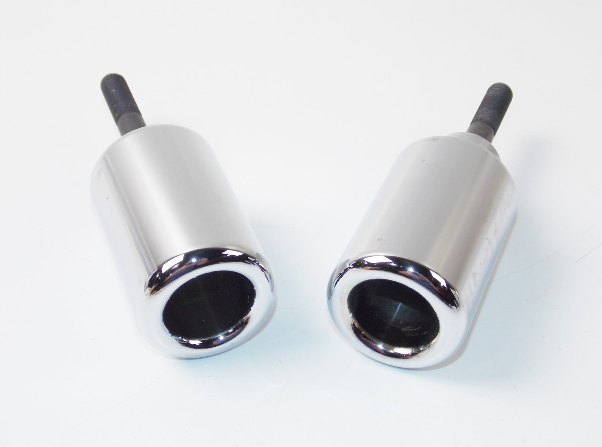 PRO-TEK  SUZUKI 1996-2000 GSXR600 ALUMINUM FRAME SLIDERS PRTECTORS AFP-10 - MotoRaider
