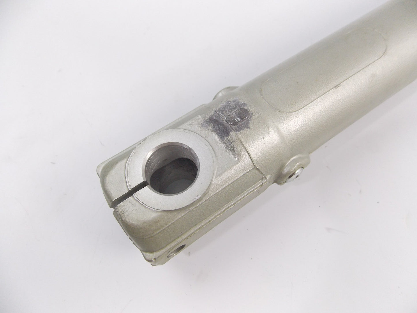 NOS OEM CAGIVA FRONT FORK RIGHT SLIDER 800041529 - MotoRaider