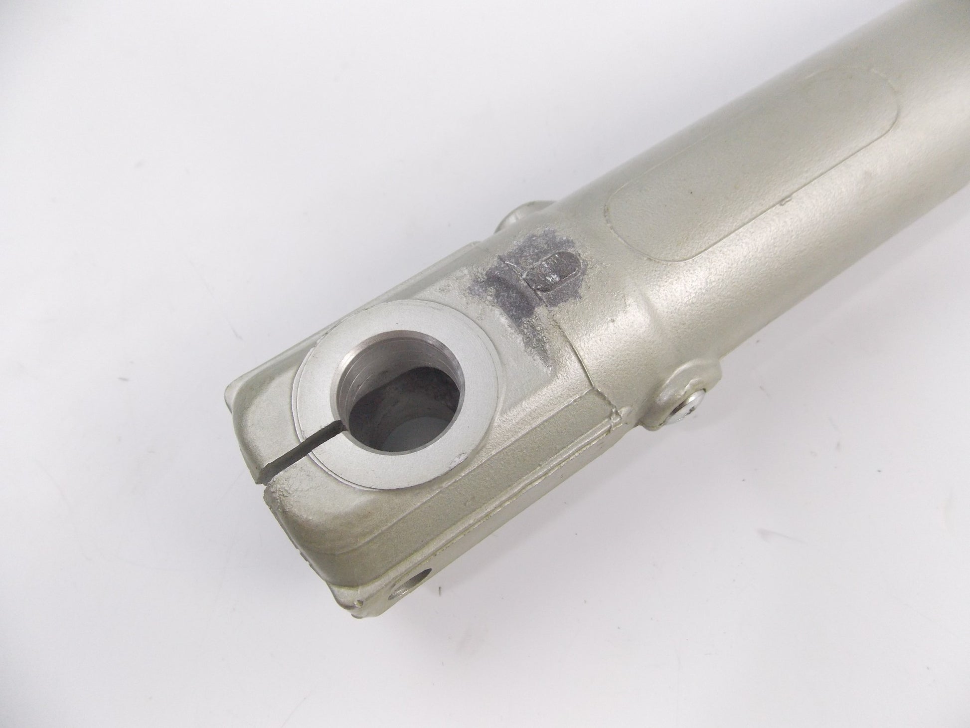 NOS OEM CAGIVA FRONT FORK RIGHT SLIDER 800041529 - MotoRaider