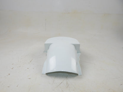 UFO WHITE 41 REAR FENDER MUD GUARD SUZUKI 2000-2014 RM85 11-5794 SU03971041 - MotoRaider