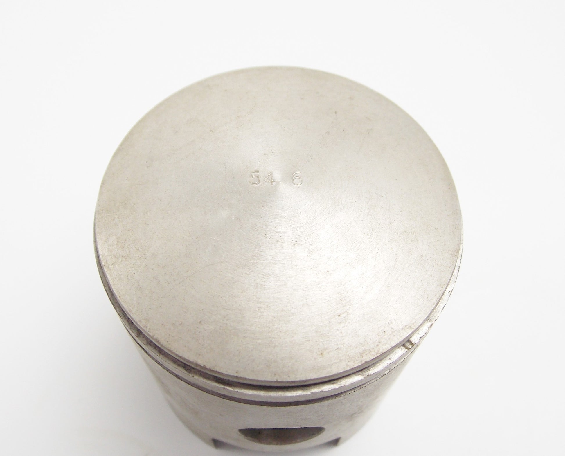 NOS DINAMIN PISTON + RING + PIN DIAMETER 54.6 mm - MotoRaider