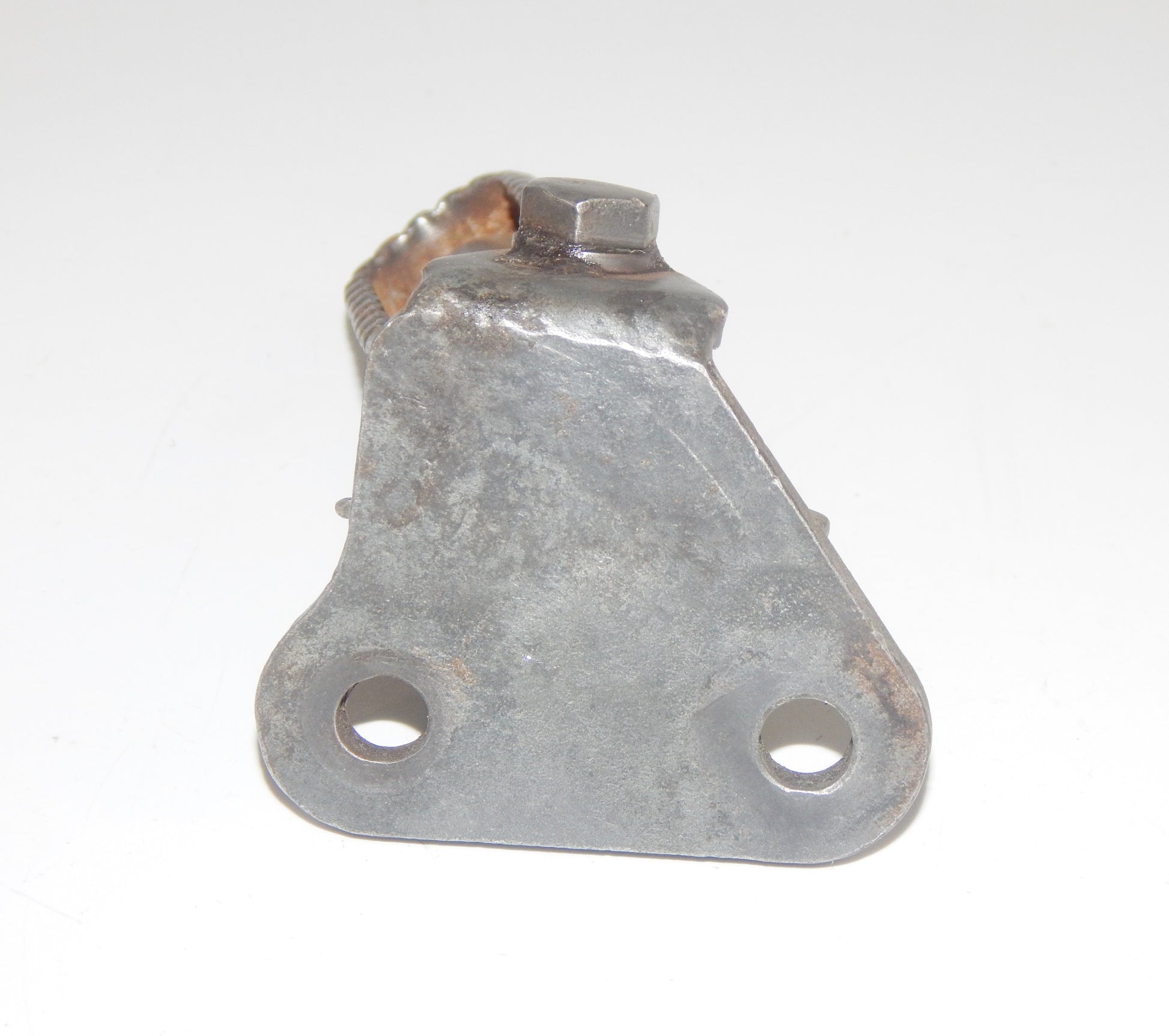 1970's VINTAGE MOTORCYCLE LEFT SIDE FOOT PEG STAND PEG MAICO HERCULES DKW - MotoRaider