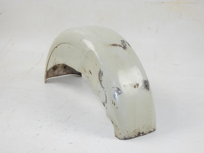 1959 LAMBRETTA LI 150 MUD GUARD REAR WHEEL FENDER VINTAGE SCOOTER ITALY - MotoRaider