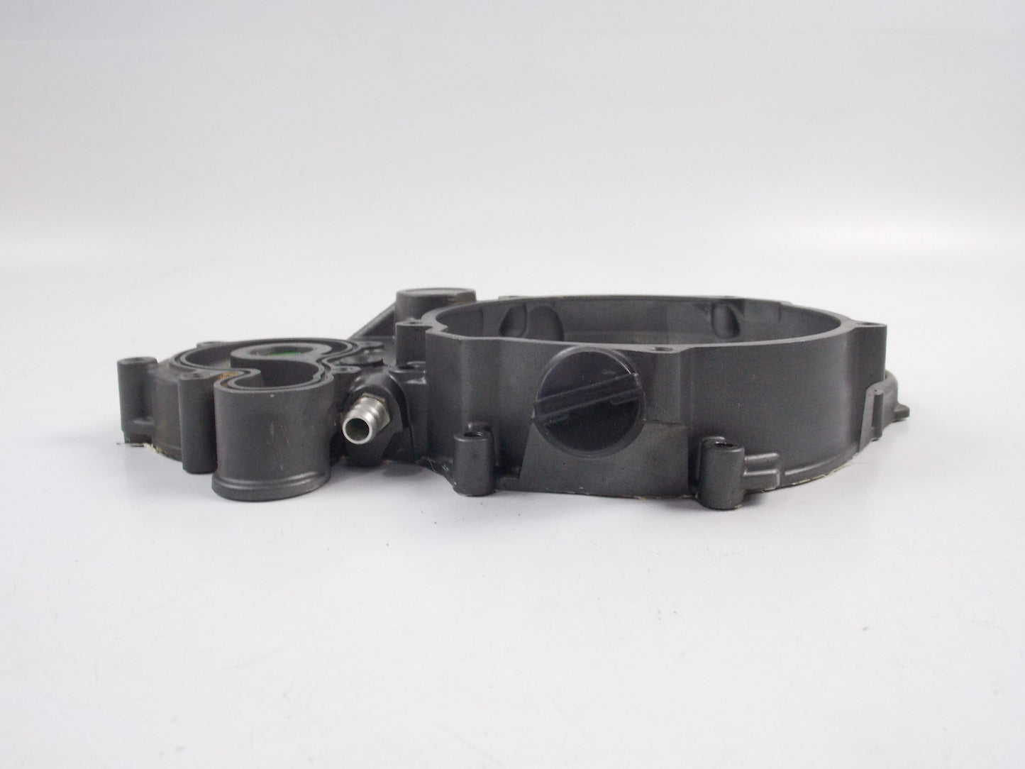 KTM 2007-08 450 SX-F/450 SXS-F 2008 450 SMR MOTOR CLUTCH COVER CASE 77330001100 - MotoRaider