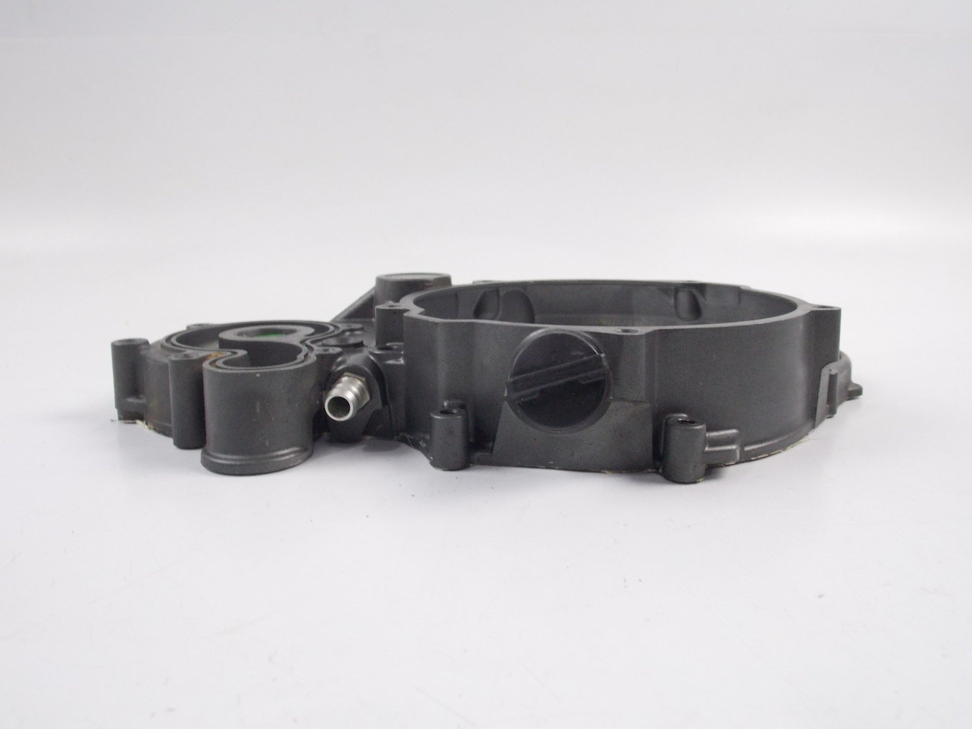 KTM 2007-08 450 SX-F/450 SXS-F 2008 450 SMR MOTOR CLUTCH COVER CASE 77330001100 - MotoRaider