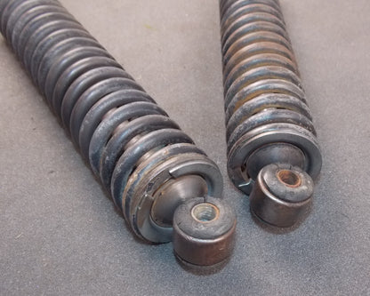 REAR TWIN SHOCK SUSPENSION ABSORBER L=13" KTM CAGIVA HUSQVARNA MAICO SUZUKI PUCH - MotoRaider