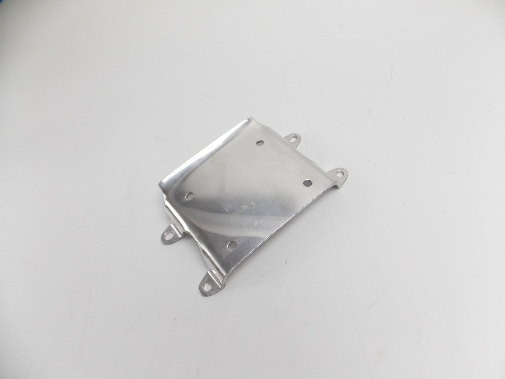 OEM LAVERDA ALUMINUM PLATE SUPPORT COVER 21112954 | 21 112 954 - MotoRaider