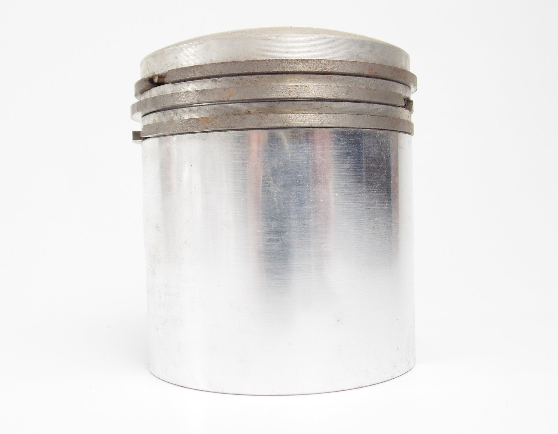 GPM PISTON + RINGS 54.6 mm PARILLA 125 cc 4-Stroke MOTOR ENGINE SPORT REF.563a - MotoRaider