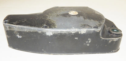 1970-80"s SACHS DKW HERCULES 7 SPEED ENGINE MOTOR CLUTCH SIDE COVER 0611-122-099 - MotoRaider