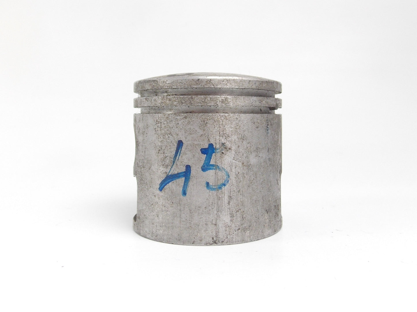 DINAMIN PISTON MOTORCYCLE+ PIN DIAMETER 45 mm GARELLI MOTOR ENGINE ITALY - MotoRaider