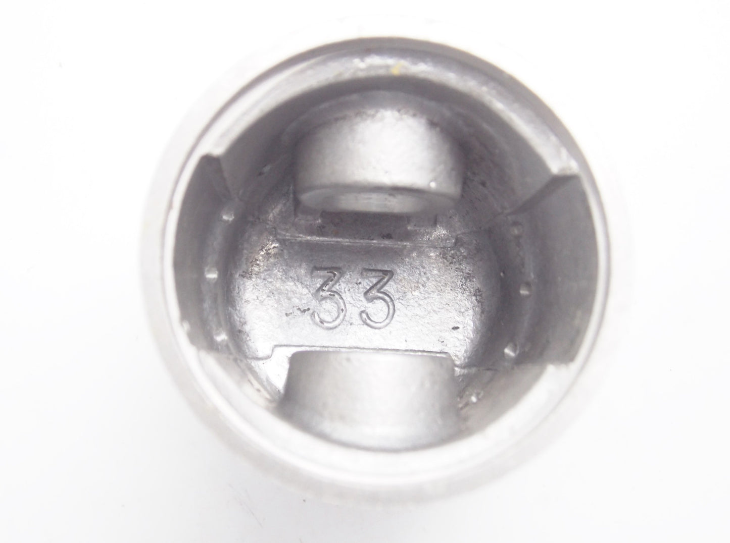 NOS DINAMIN PISTON + RINGS + PIN + CLIPS SET CPL. D.43.4 mm ZANELLA CECCATO - MotoRaider