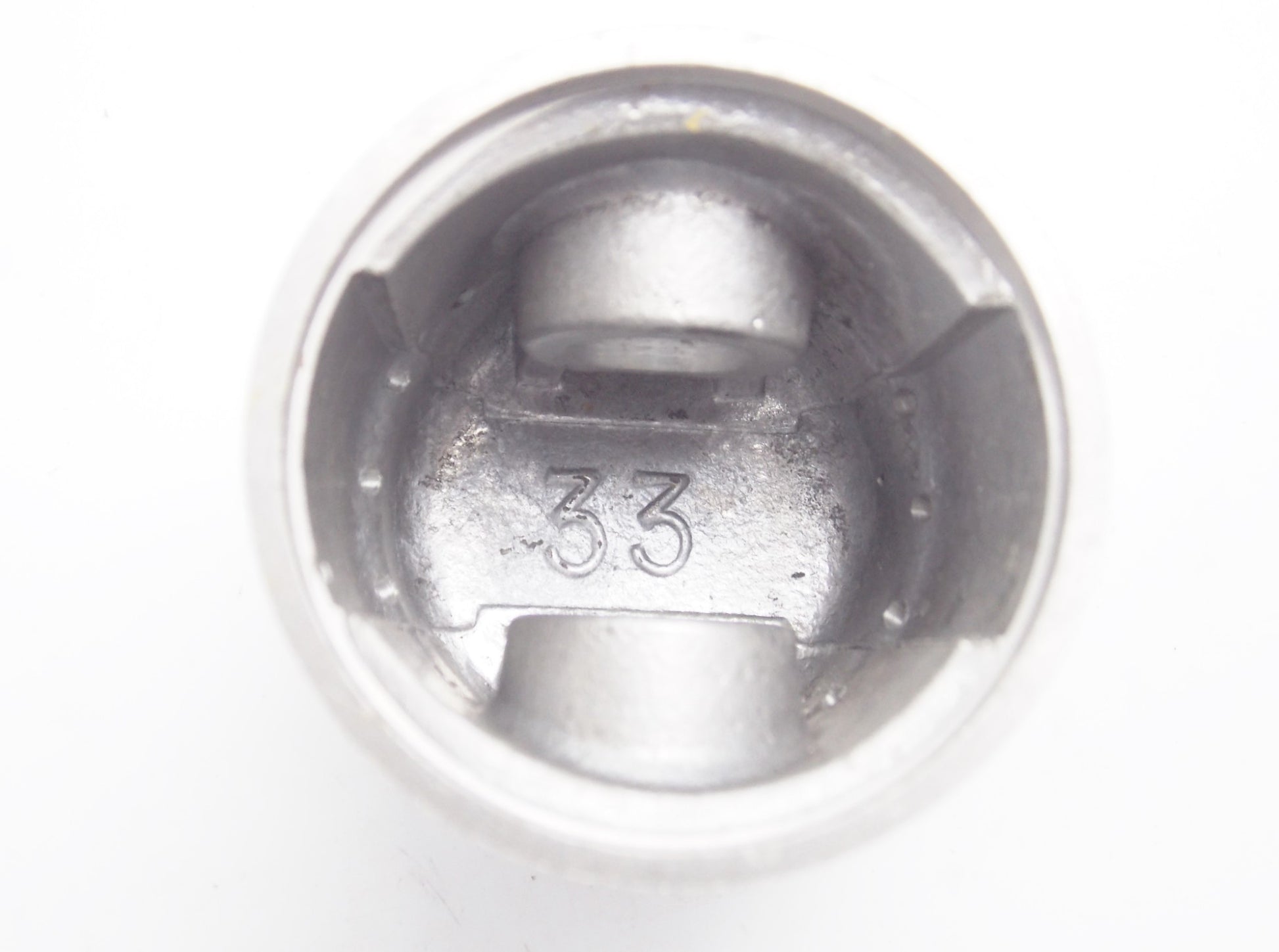 NOS DINAMIN PISTON + RINGS + PIN + CLIPS SET CPL. D.43.4 mm ZANELLA CECCATO - MotoRaider