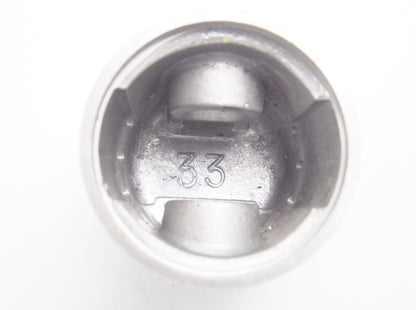 NOS DINAMIN PISTON + RINGS + PIN + CLIPS SET CPL. D.43.4 mm ZANELLA CECCATO - MotoRaider
