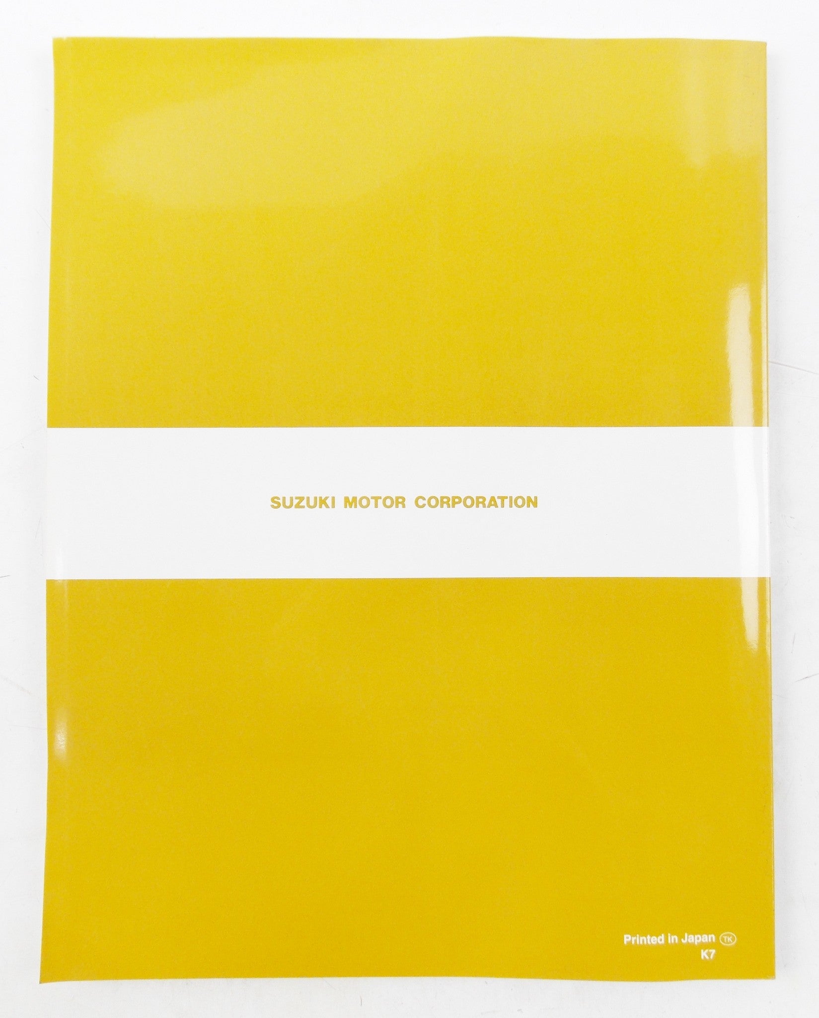 SUZUKI DL650/A SUPPLEMENTARY SERVICE MANUAL BOOK ENGLISH 99501-36130-01E - MotoRaider