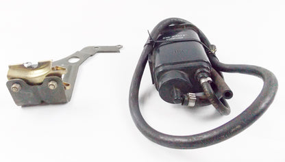 OEM 1998 DUCATI 750 CANISTER FILTER EMISSION + BRACKET 42610071A - MotoRaider