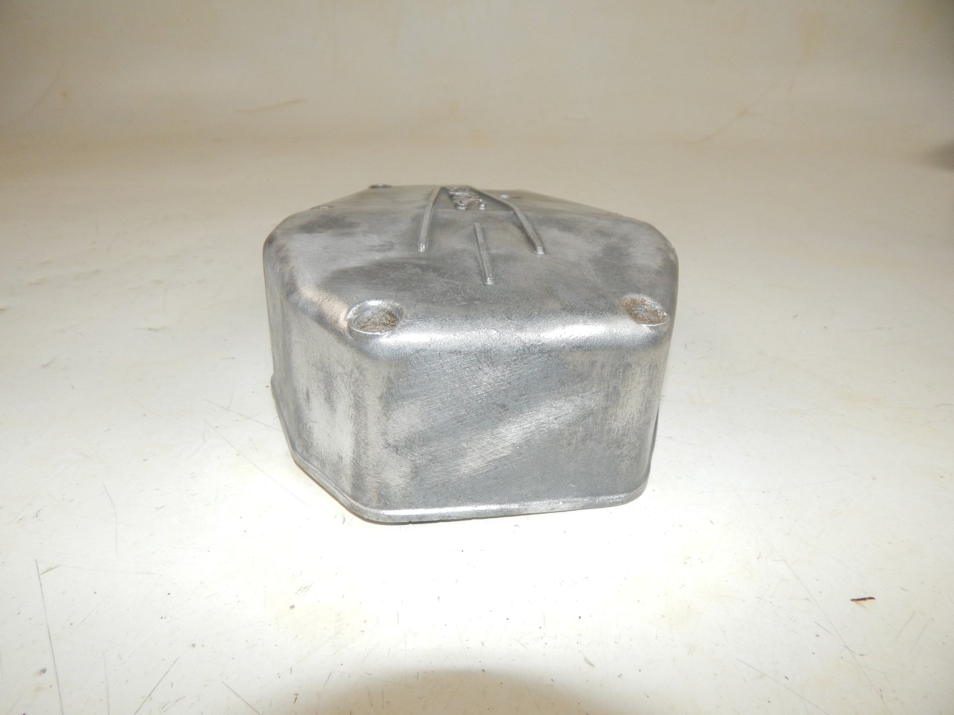 1970's SACHS MOTOR ENGINE 100 125 CLUTCH COVER LEFT 06-11-114-099 HERCULES DKW - MotoRaider