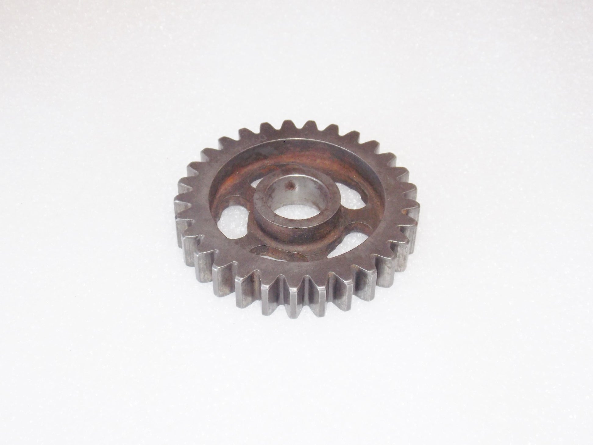 HUSQVARNA TRANSMISSION GEAR WHEEL 1st 29T OEM 161246001 | 16 12 460-01 - MotoRaider