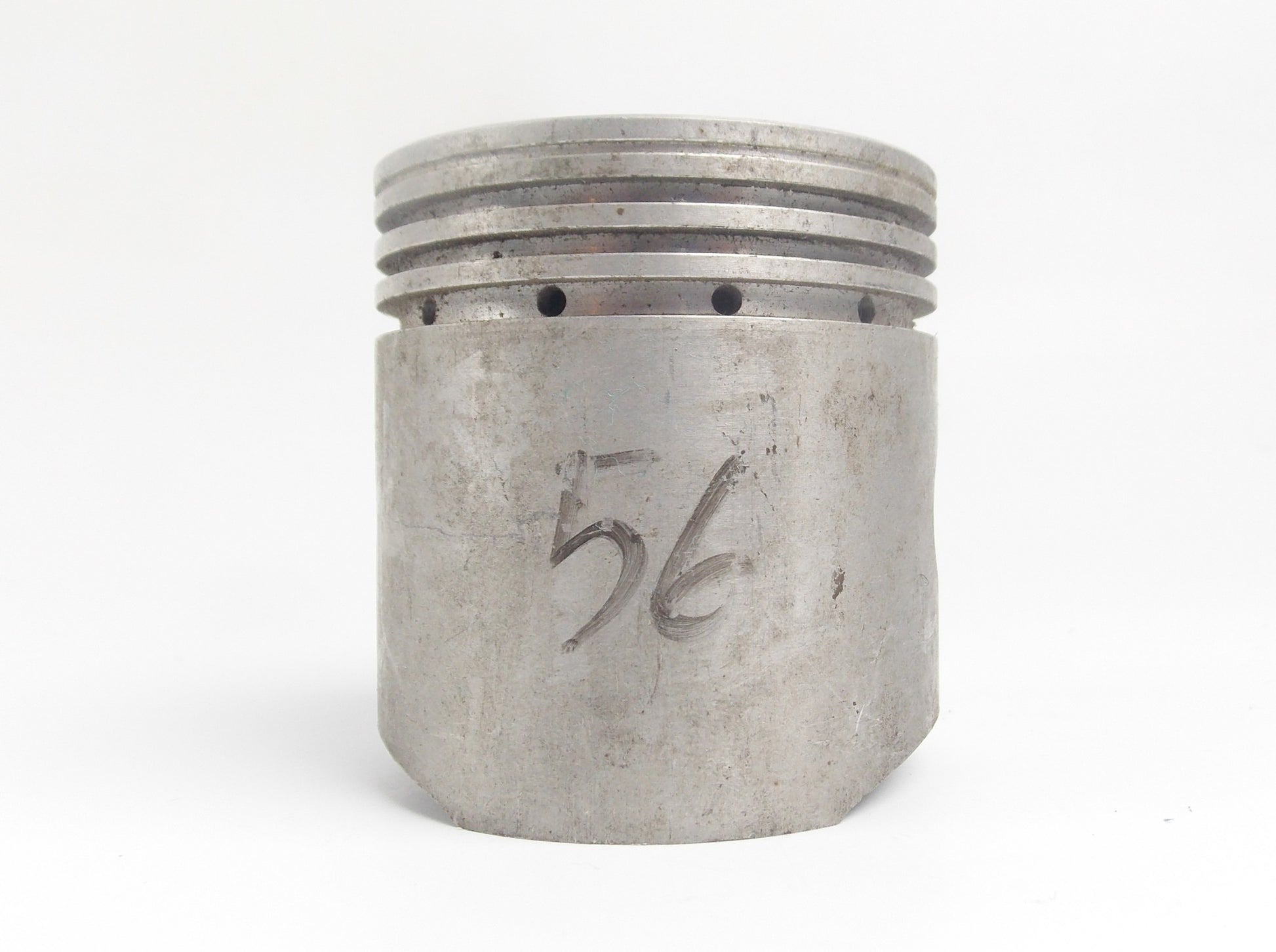 DINAMI PISTON MOTORCYCLE DIAMETER 56 mm DUCATI MOTOR ENGINE - MotoRaider
