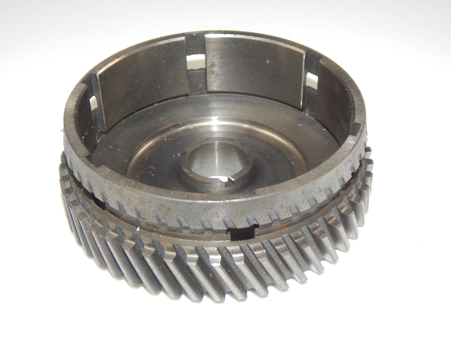 OEM CAGIVA 1978 | 1981 SST 125 LOW RIDER ALETTA MOTOR MATCHED PRIMARY DRIVE GEAR - MotoRaider