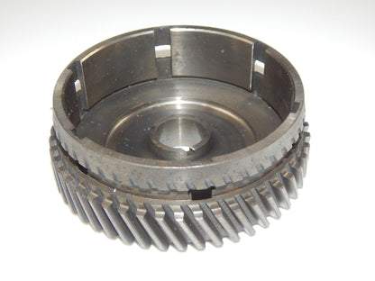 OEM CAGIVA 1978 | 1981 SST 125 LOW RIDER ALETTA MOTOR MATCHED PRIMARY DRIVE GEAR - MotoRaider