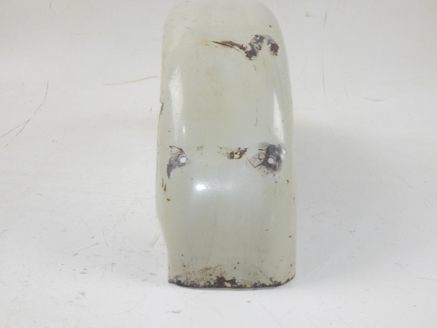 1959 LAMBRETTA LI 150 MUD GUARD REAR WHEEL FENDER VINTAGE SCOOTER ITALY - MotoRaider