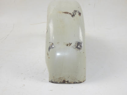 1959 LAMBRETTA LI 150 MUD GUARD REAR WHEEL FENDER VINTAGE SCOOTER ITALY - MotoRaider