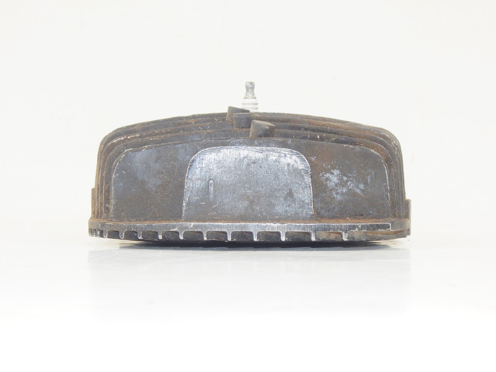 1970'S HUSQVARNA ENGINE MOTOR CYLINDER HEAD APPROX BORE 80MM - MotoRaider