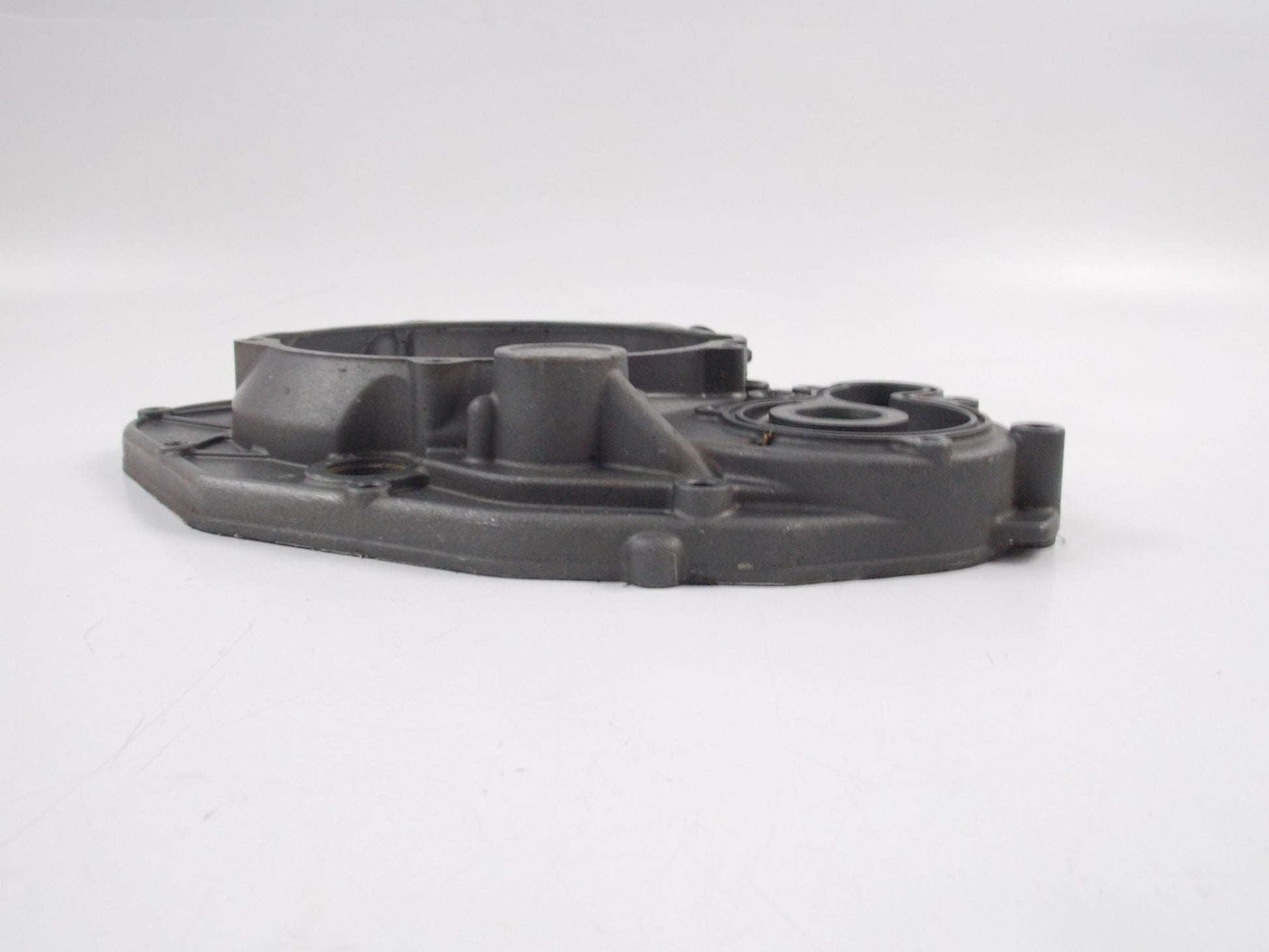 KTM 2007-08 450 SX-F/450 SXS-F 2008 450 SMR MOTOR CLUTCH COVER CASE 77330001100 - MotoRaider