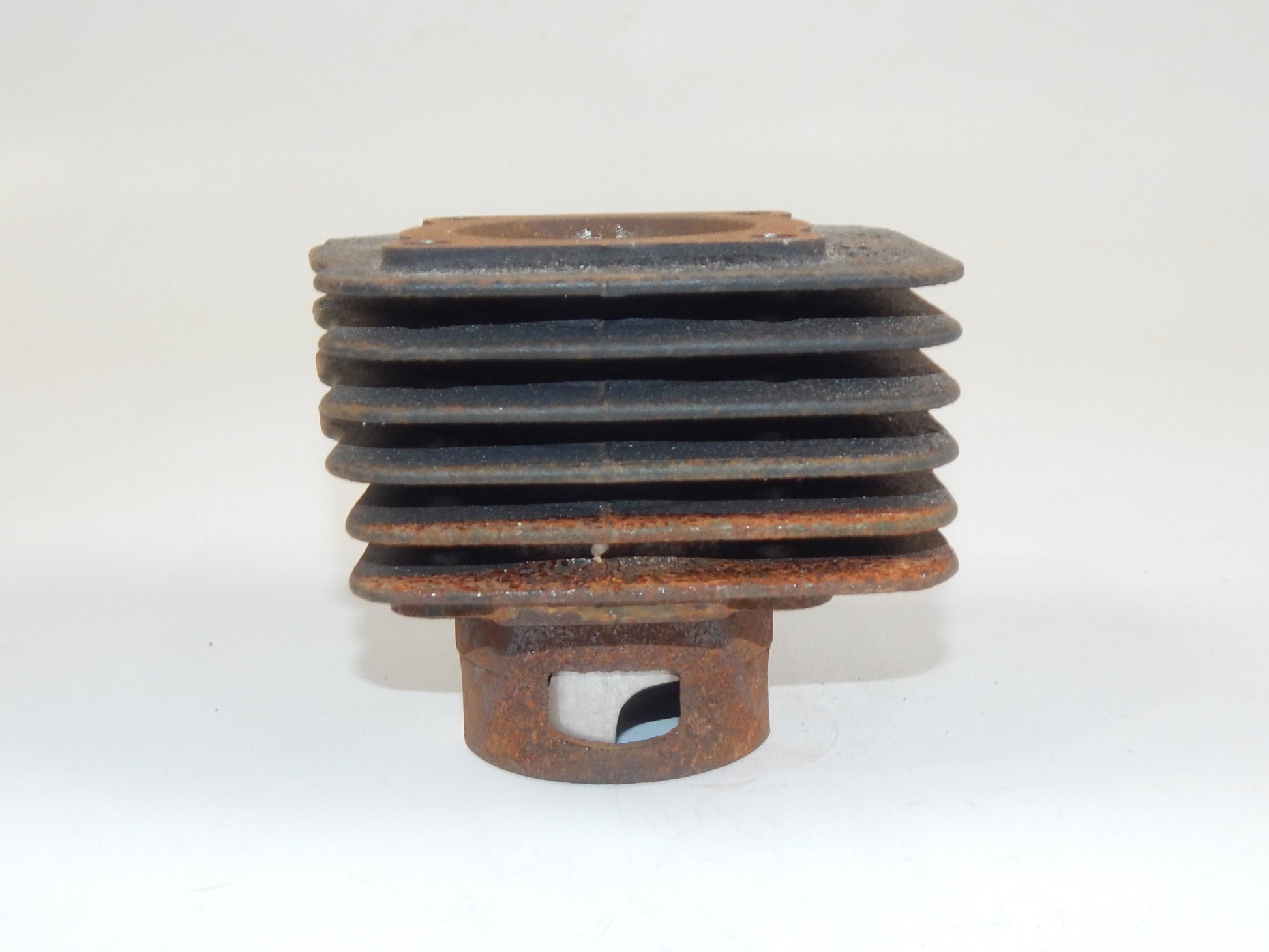 MOTORCYCLE MOPED SCOOTER 50cc POLINI MOTOR ENGINE CYLINDER 46mm+PISTON 45.70mm - MotoRaider