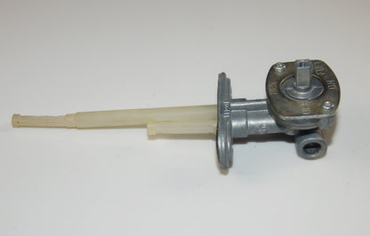 VINTAGE MOTORCYCLE GT FUEL GAS TANK VALVE ON OFF RES YAMAHA HONDA KAWASAKI - MotoRaider