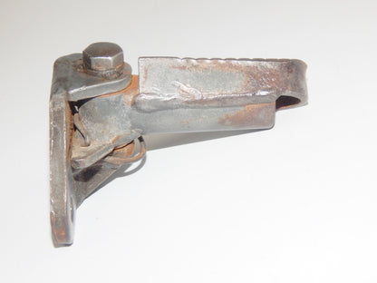 1970's VINTAGE MOTORCYCLE LEFT SIDE FOOT PEG STAND PEG MAICO HERCULES DKW - MotoRaider