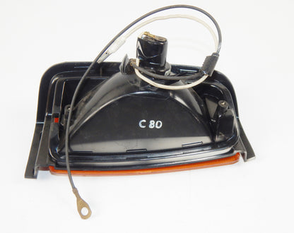 NOS 1980 RENAULT R14 FRONT LEFT SEIMA TURN SIGNAL LIGHT 10582701 VINTAGE - MotoRaider