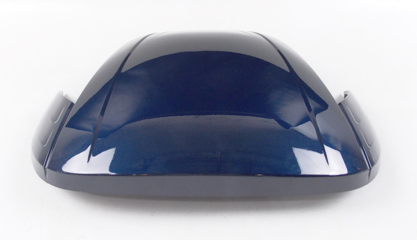OEM MALAGUTI BLOG 125/160 MADISON 125/250 TOP CASE COVER PANEL 065.111.68 (BLUE) - MotoRaider