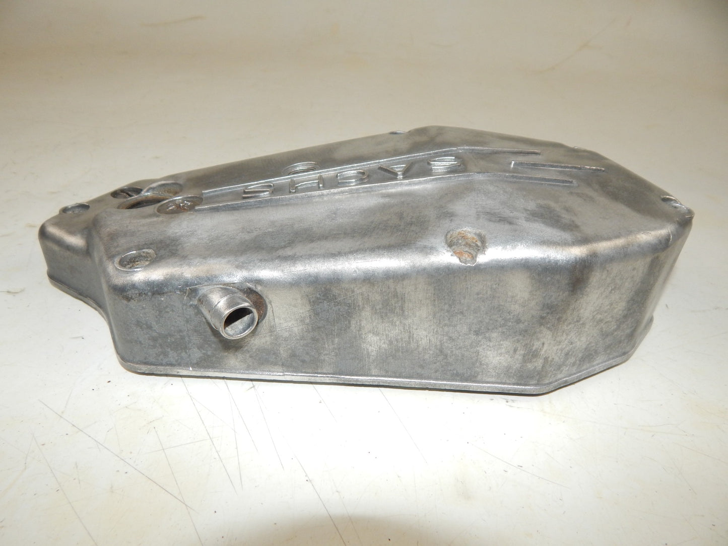 1970's SACHS MOTOR ENGINE 100 125 CLUTCH COVER LEFT 06-11-114-099 HERCULES DKW - MotoRaider