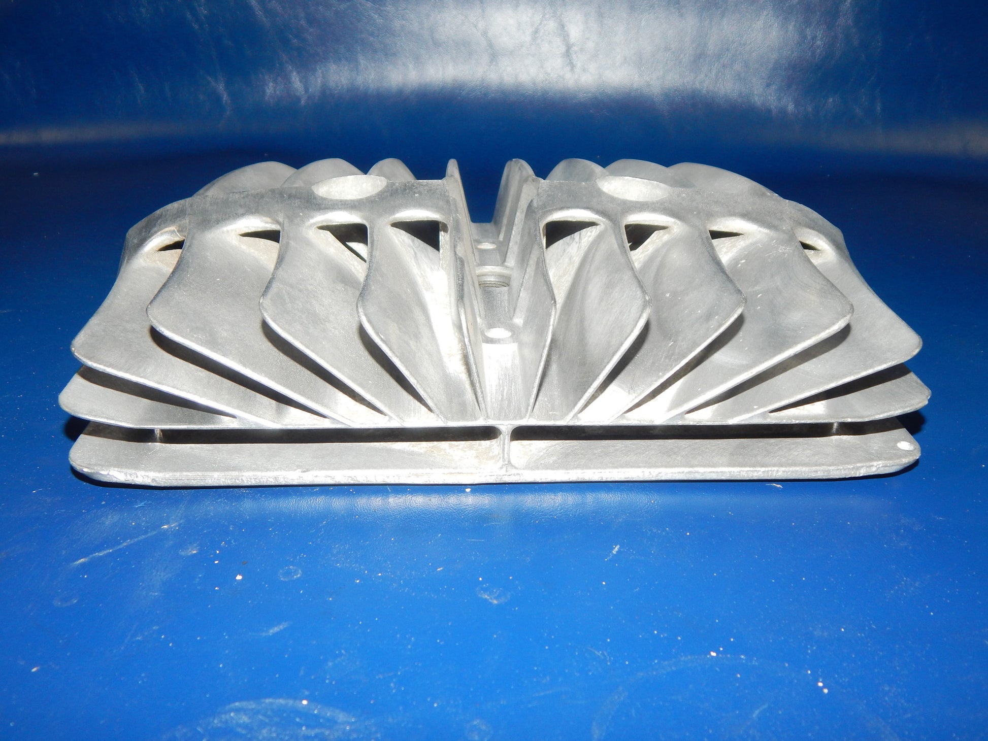 1970's SACHS HERCULES DKW MOTOR ENGINE 7sp CYLINDER HEAD 0613123099 - MotoRaider