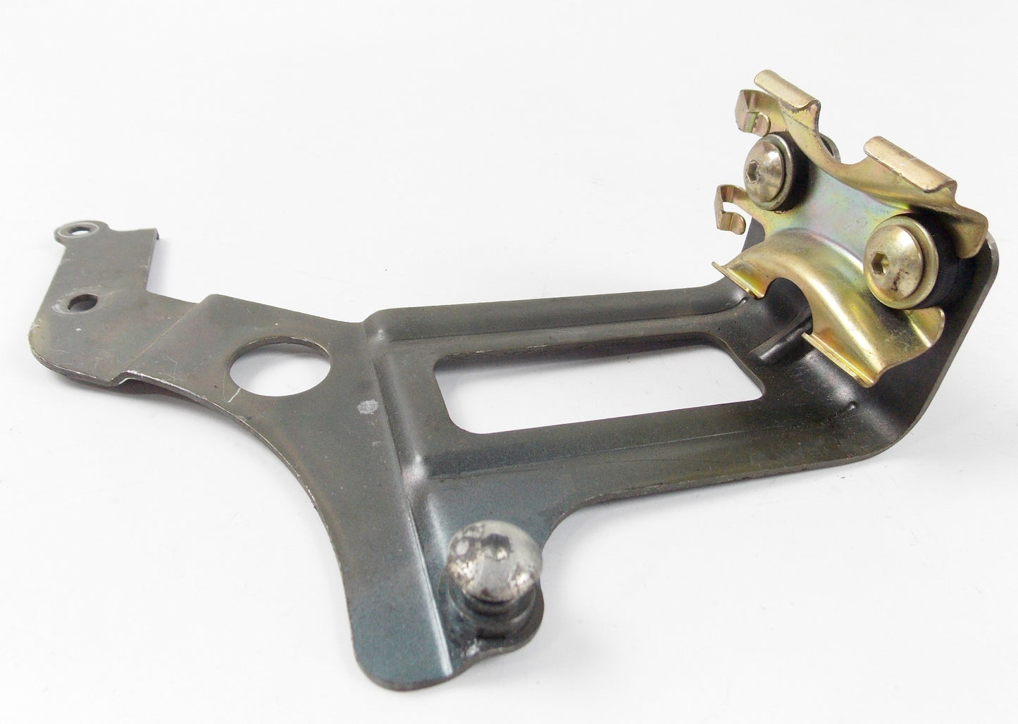 OEM 1998 DUCATI 750 CANISTER FILTER EMISSION + BRACKET 42610071A - MotoRaider
