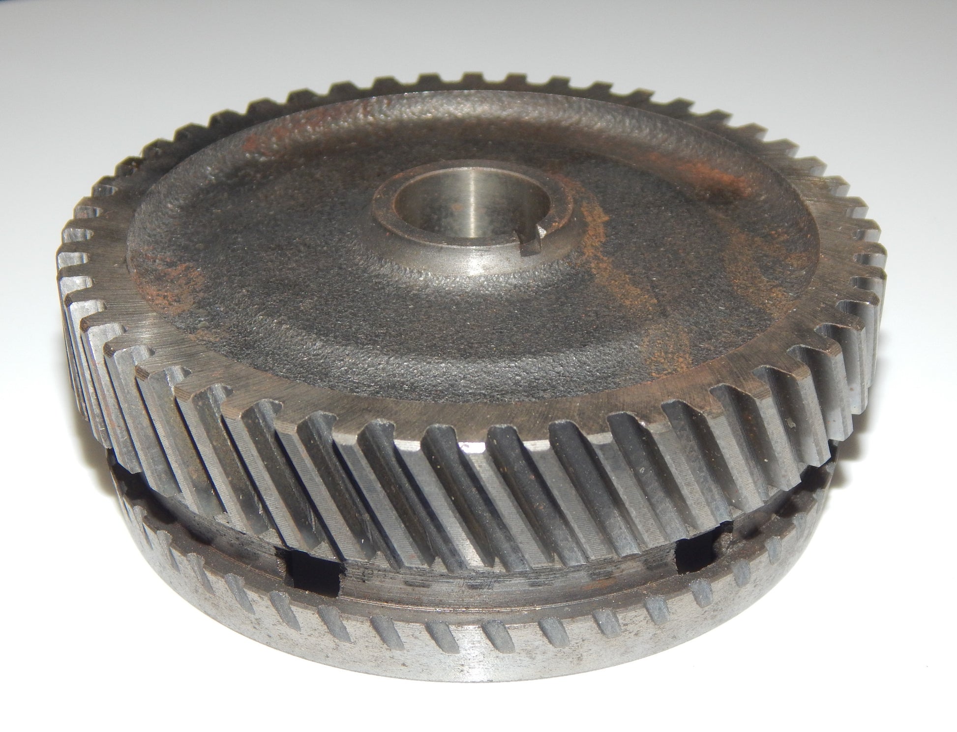 OEM CAGIVA 1978 | 1981 SST 125 LOW RIDER ALETTA MOTOR MATCHED PRIMARY DRIVE GEAR - MotoRaider