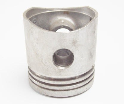 NOS ASSO WERKE 3246 PISTON + RINGS DIAMETER 57.6 mm GILERA - MotoRaider