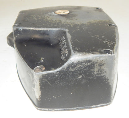 1970-80"s SACHS DKW HERCULES 7 SPEED ENGINE MOTOR CLUTCH SIDE COVER 0611-122-099 - MotoRaider
