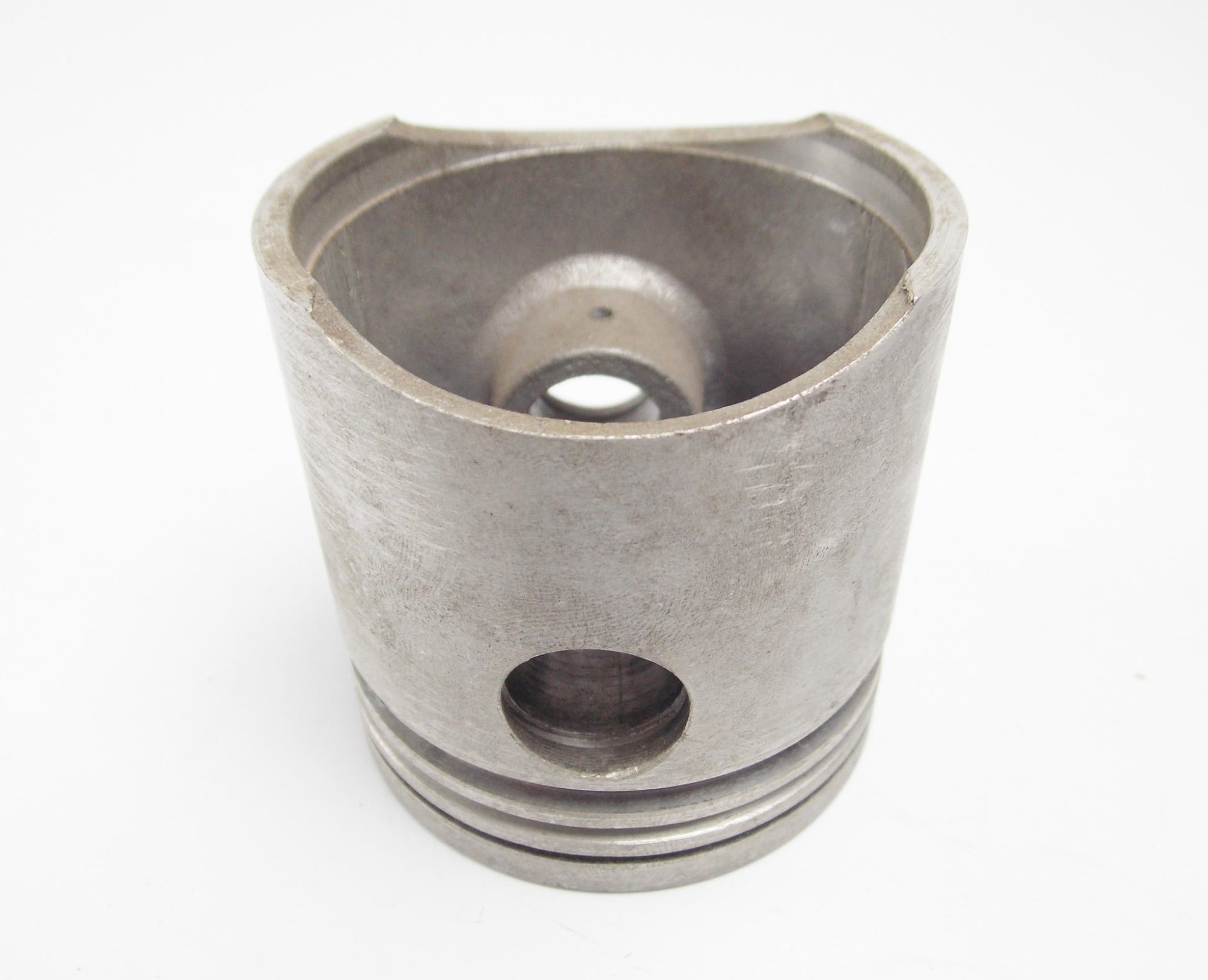 NOS DINAMIN PISTON + RINGS + PIN + CLIPS SET CPL. D. 60.8 mm MORINI CORSARO 150 - MotoRaider